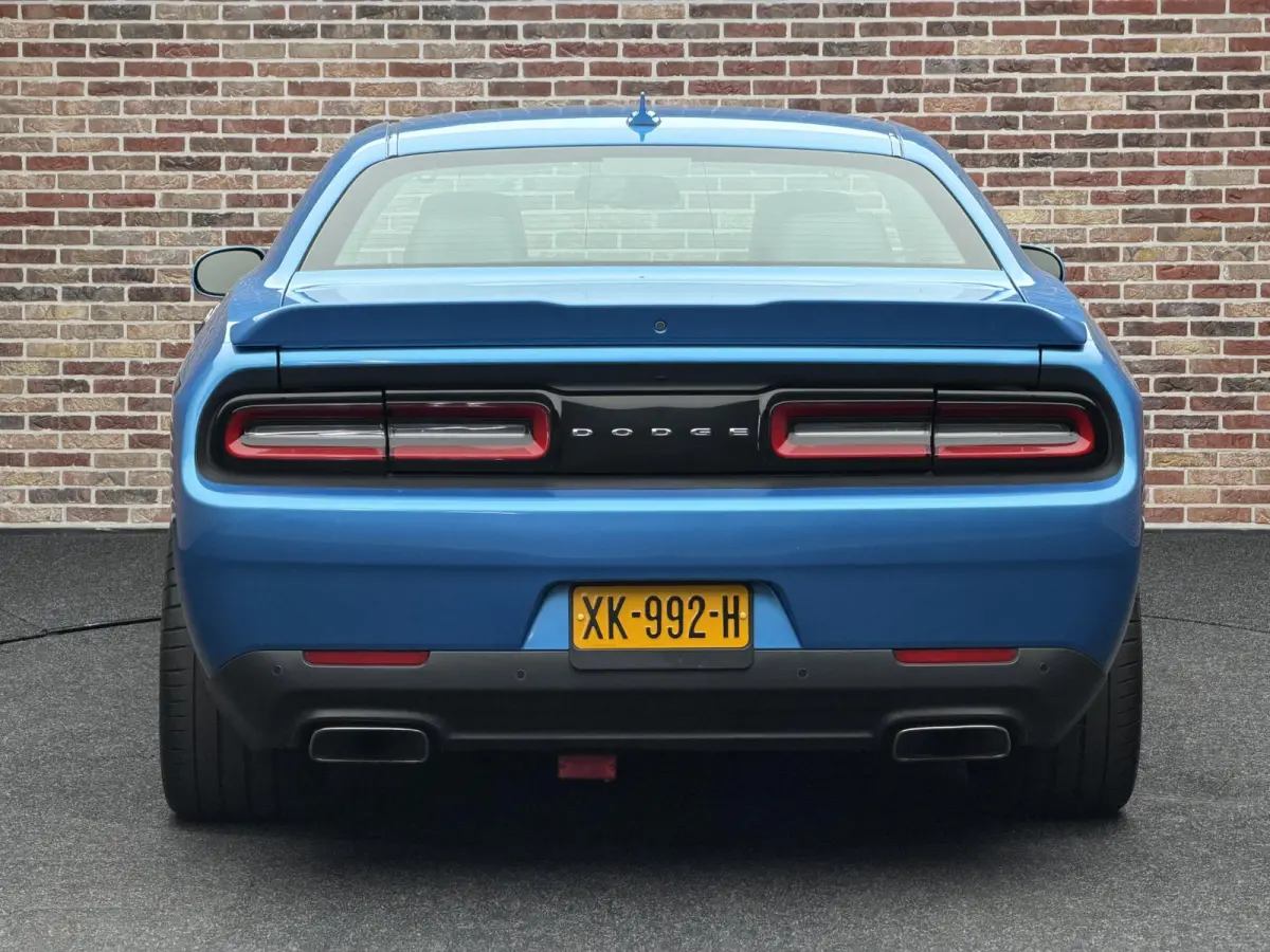 5.7 V8 R/T Plus SUPER TRACK PACK
