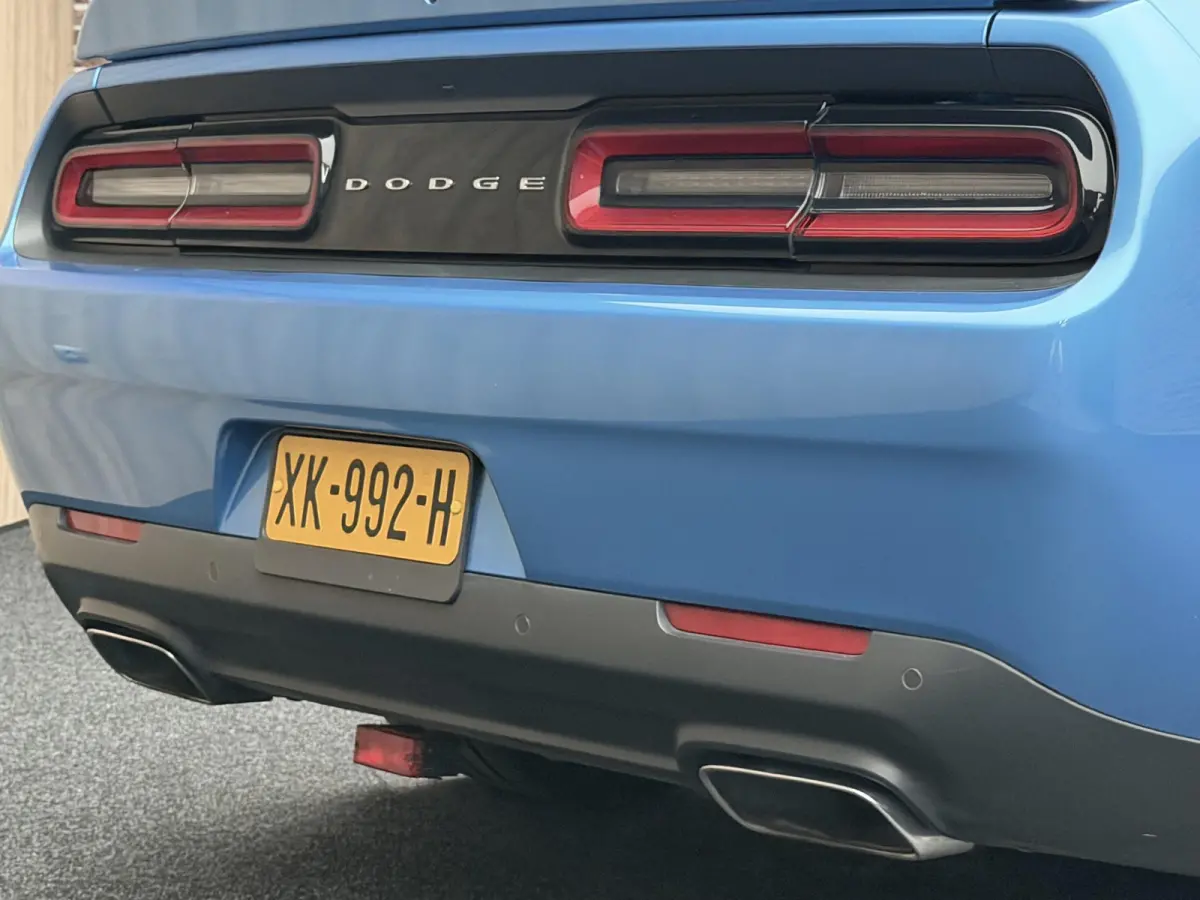 5.7 V8 R/T Plus SUPER TRACK PACK