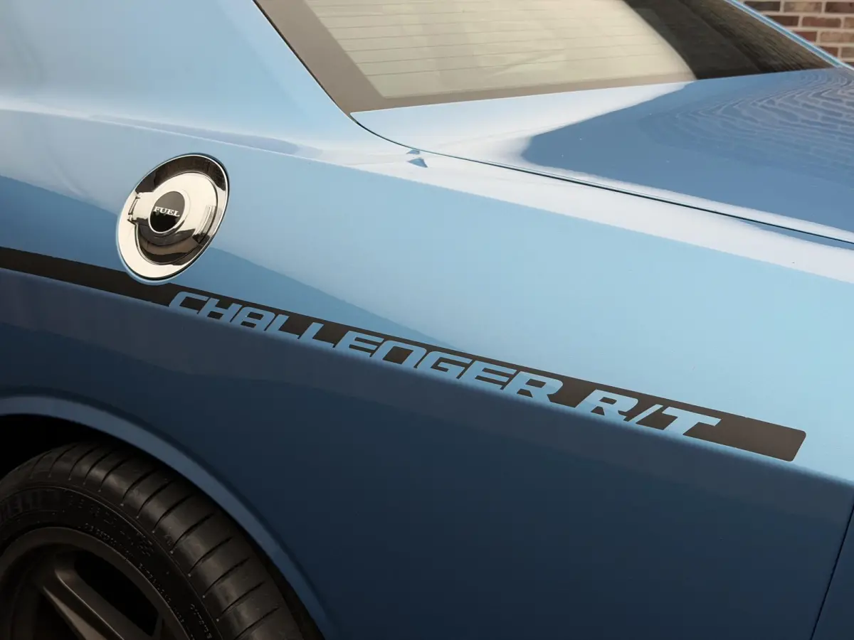 5.7 V8 R/T Plus SUPER TRACK PACK