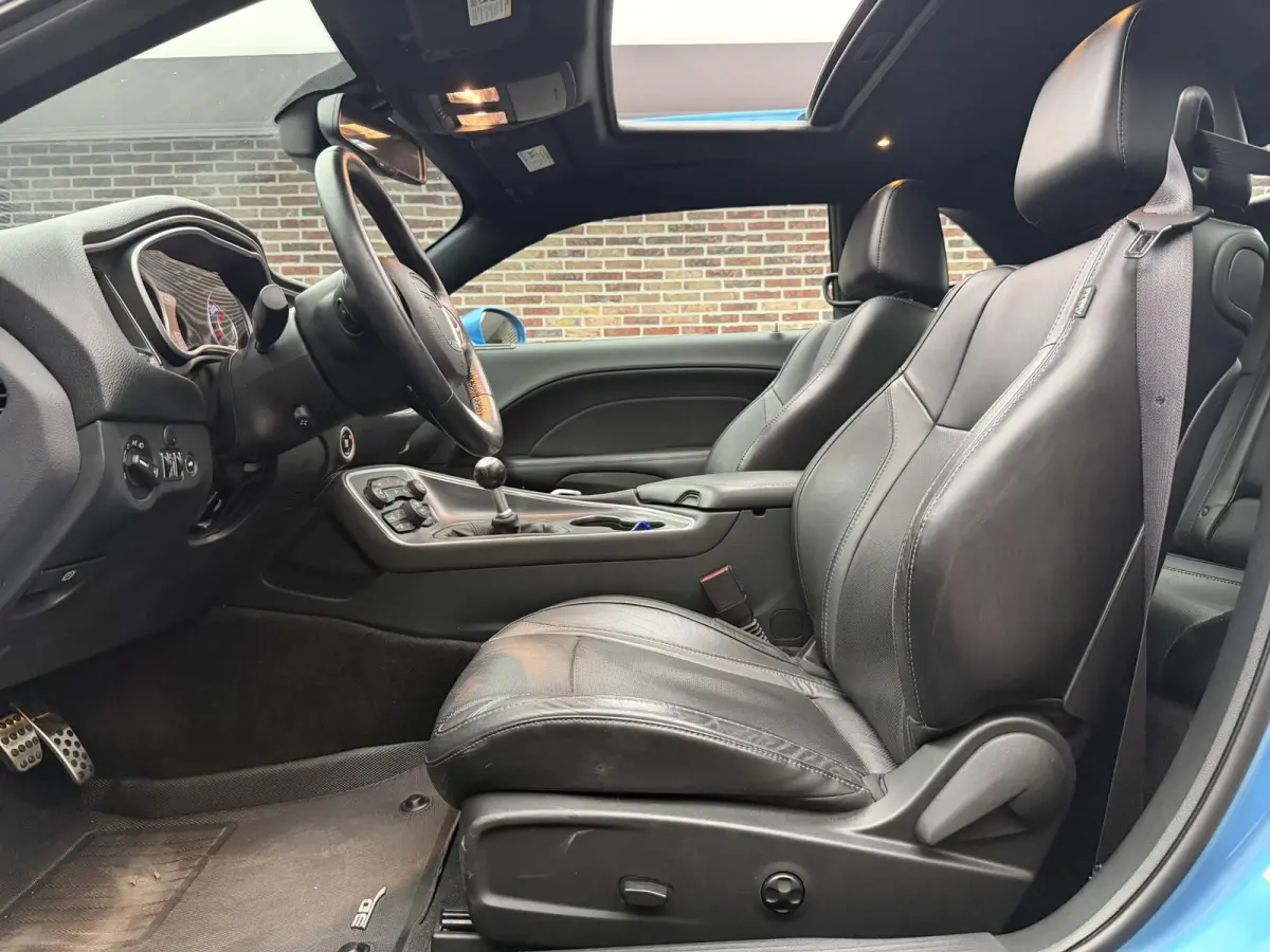 5.7 V8 R/T Plus SUPER TRACK PACK