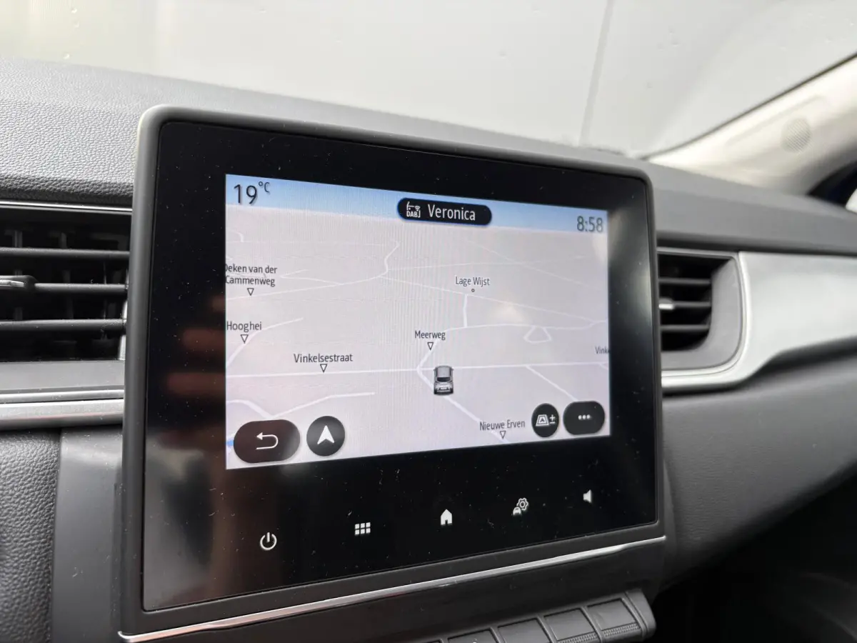 90PK TCe Intens Trekhaak/Navigatie/Camera/Keyfree