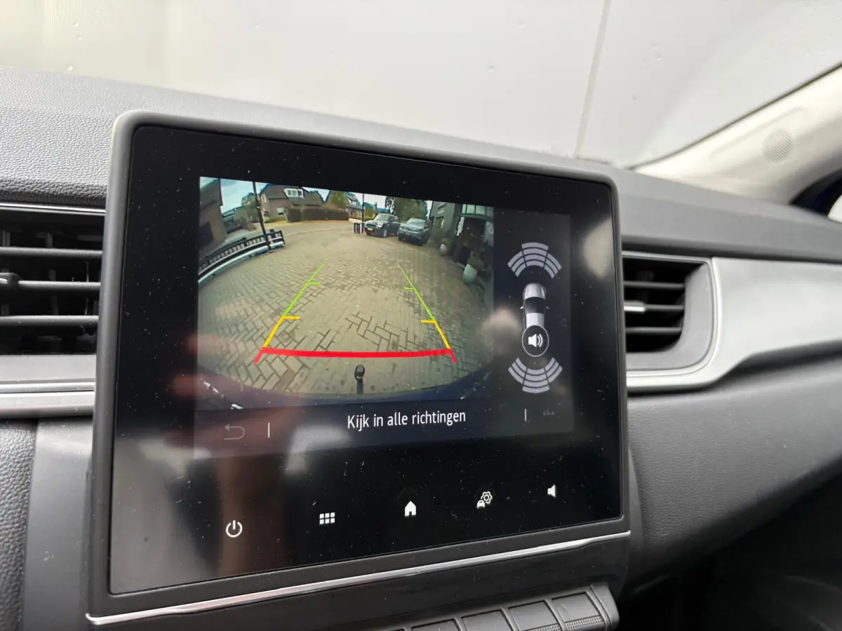 90PK TCe Intens Trekhaak/Navigatie/Camera/Keyfree