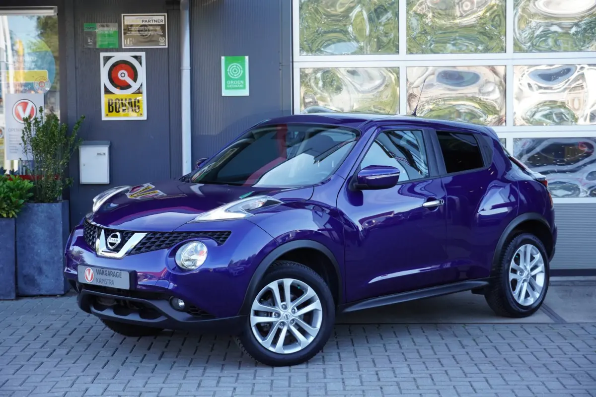 1.6 N-Connecta Clima/Cruise/Navi/Camera/Trekh.