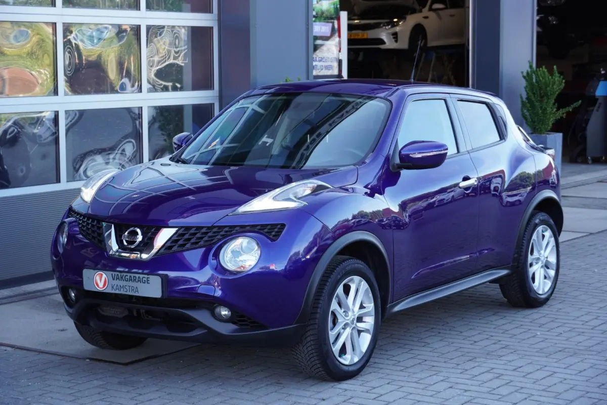 1.6 N-Connecta Clima/Cruise/Navi/Camera/Trekh.