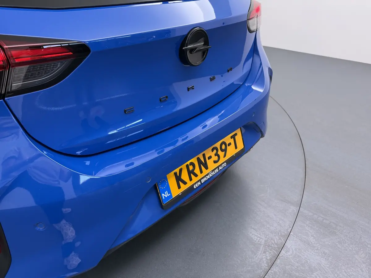 1.2 Turbo GS | Achteruitrijcamera | Apple Carplay/Android Auto|telefoonintegratie premium | Cruise control