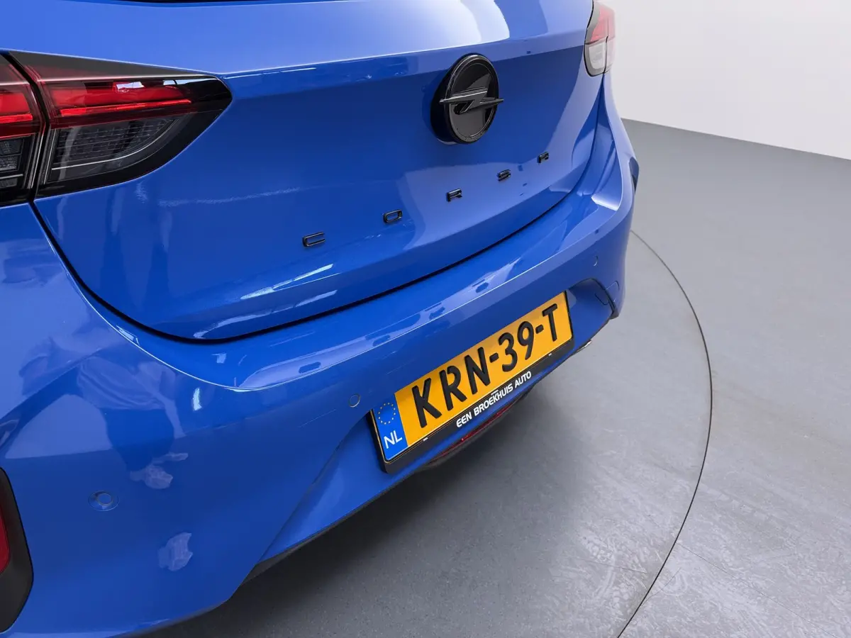 1.2 Turbo GS | Achteruitrijcamera | Apple Carplay/Android Auto|telefoonintegratie premium | Cruise control