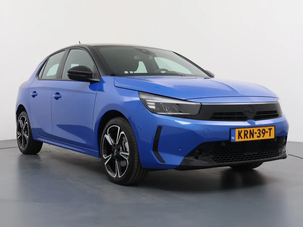 1.2 Turbo GS | Achteruitrijcamera | Apple Carplay/Android Auto|telefoonintegratie premium | Cruise control