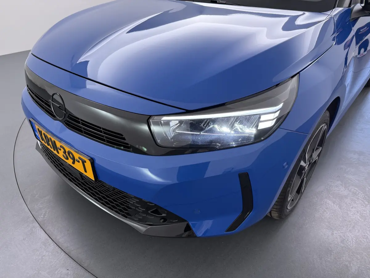 1.2 Turbo GS | Achteruitrijcamera | Apple Carplay/Android Auto|telefoonintegratie premium | Cruise control