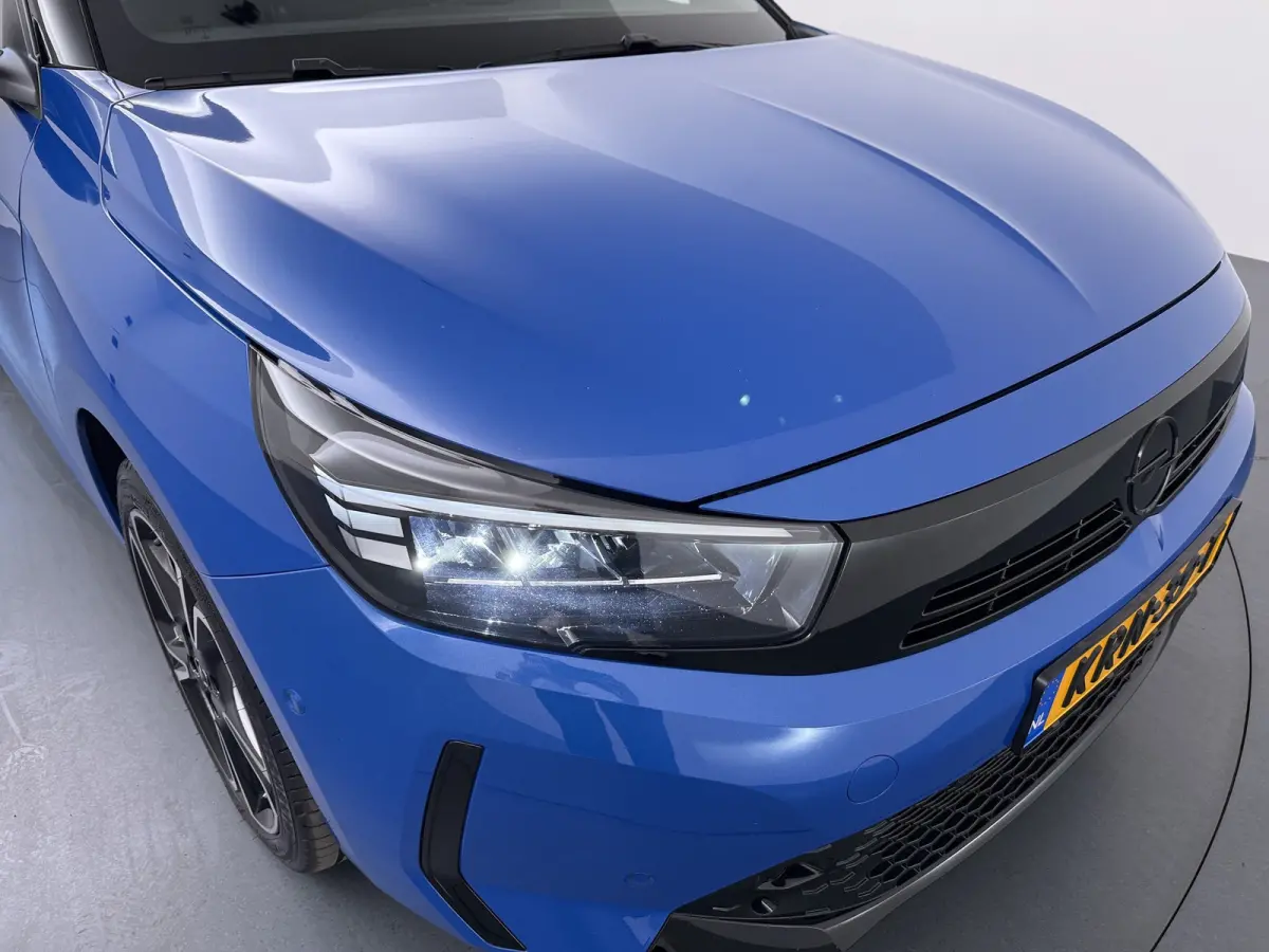 1.2 Turbo GS | Achteruitrijcamera | Apple Carplay/Android Auto|telefoonintegratie premium | Cruise control