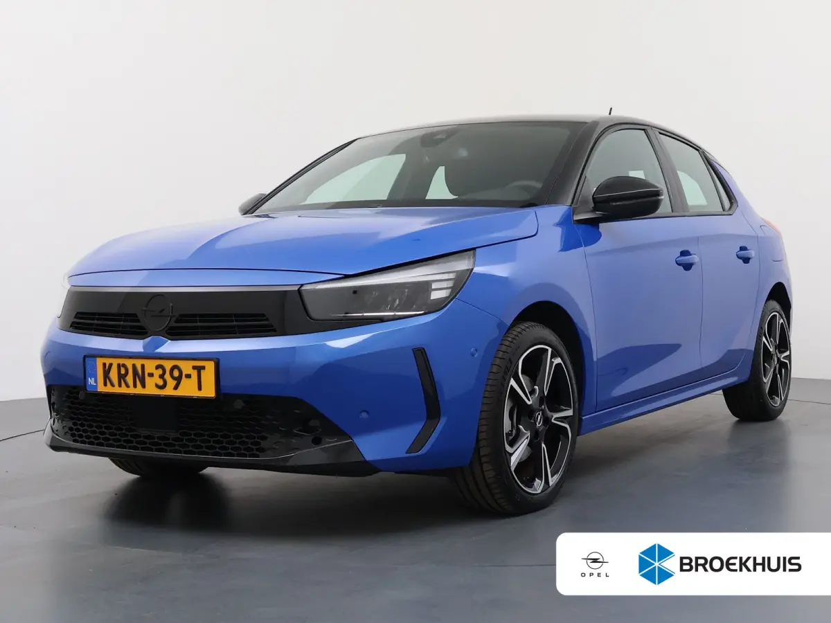 1.2 Turbo GS | Achteruitrijcamera | Apple Carplay/Android Auto|telefoonintegratie premium | Cruise control