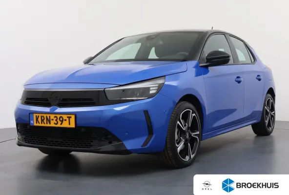 1.2 Turbo GS | Achteruitrijcamera | Apple Carplay/Android Auto|telefoonintegratie premium | Cruise control