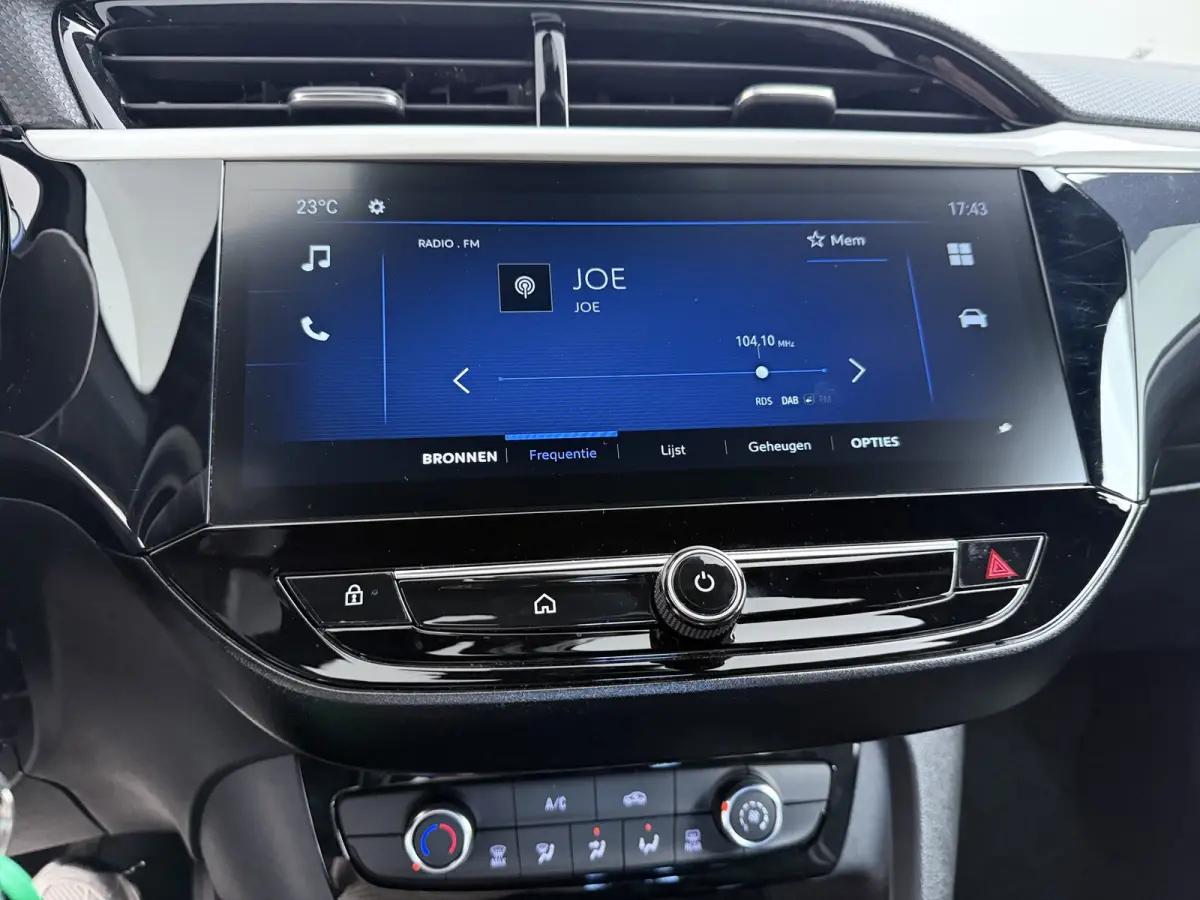 1.2 Turbo GS | Achteruitrijcamera | Apple Carplay/Android Auto|telefoonintegratie premium | Cruise control