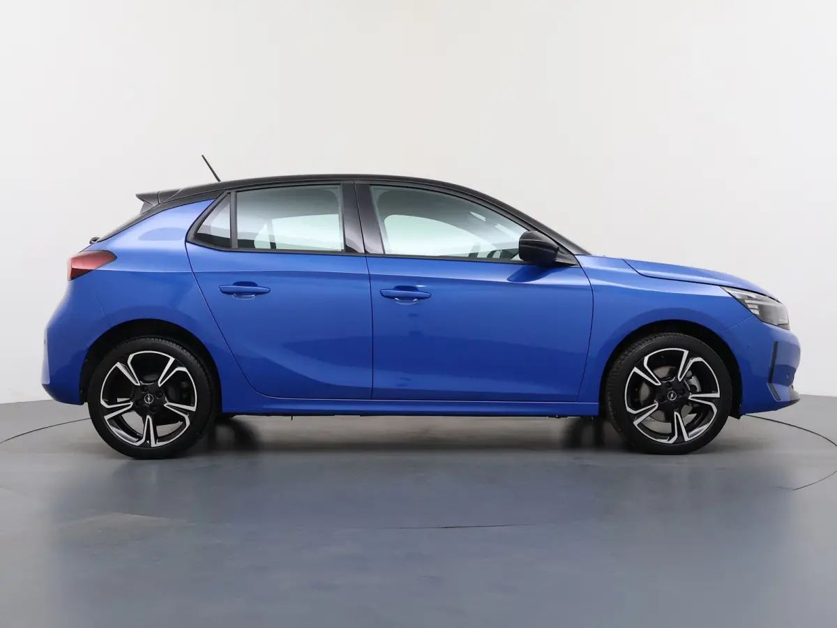 1.2 Turbo GS | Achteruitrijcamera | Apple Carplay/Android Auto|telefoonintegratie premium | Cruise control