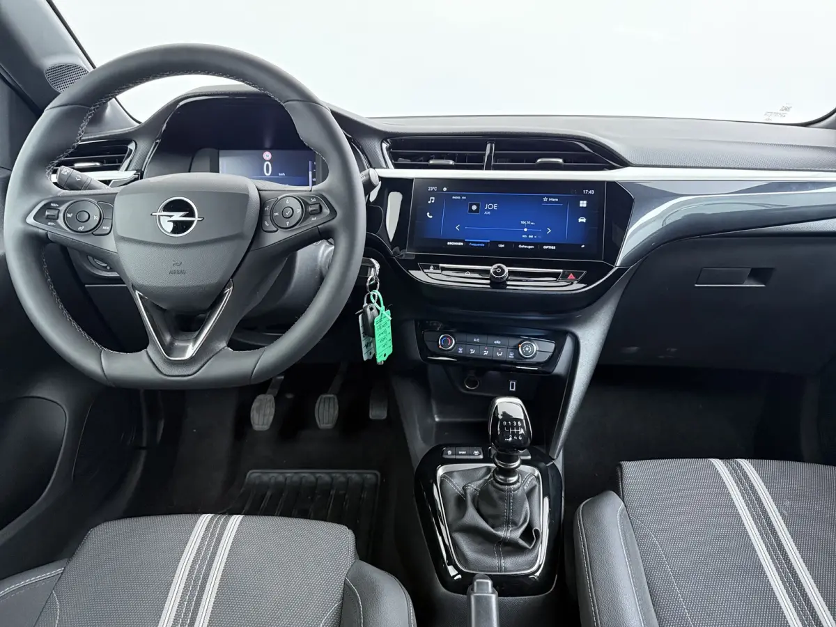 1.2 Turbo GS | Achteruitrijcamera | Apple Carplay/Android Auto|telefoonintegratie premium | Cruise control