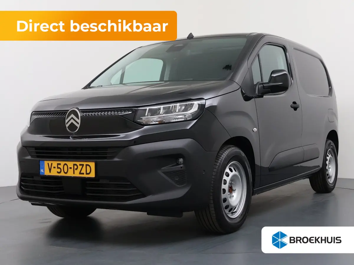 EV 50 kWh 136 Auto L1 | ND | Elektrisch verstelbare en verwarmbare buitenspiegels | Parkeersensoren achter | Stoelverwarming op voorstoelen (4 standen)