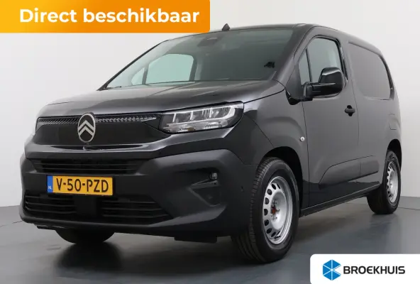 EV 50 kWh 136 Auto L1 | ND | Elektrisch verstelbare en verwarmbare buitenspiegels | Parkeersensoren achter | Stoelverwarming op voorstoelen (4 standen)