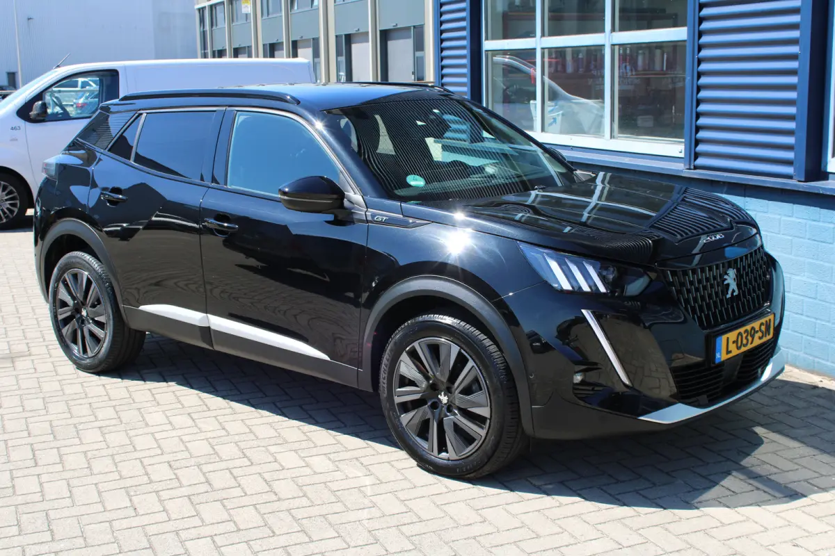 1.2 PureTech GT Pack Stoelverwarming | Adaptive Cruise Control | Navigatie | Focal HiFi | Android Auto/Apple Carplay