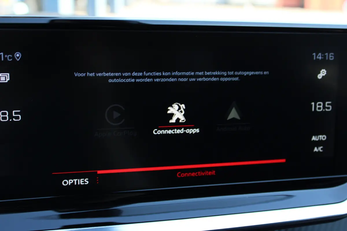 1.2 PureTech GT Pack Stoelverwarming | Adaptive Cruise Control | Navigatie | Focal HiFi | Android Auto/Apple Carplay