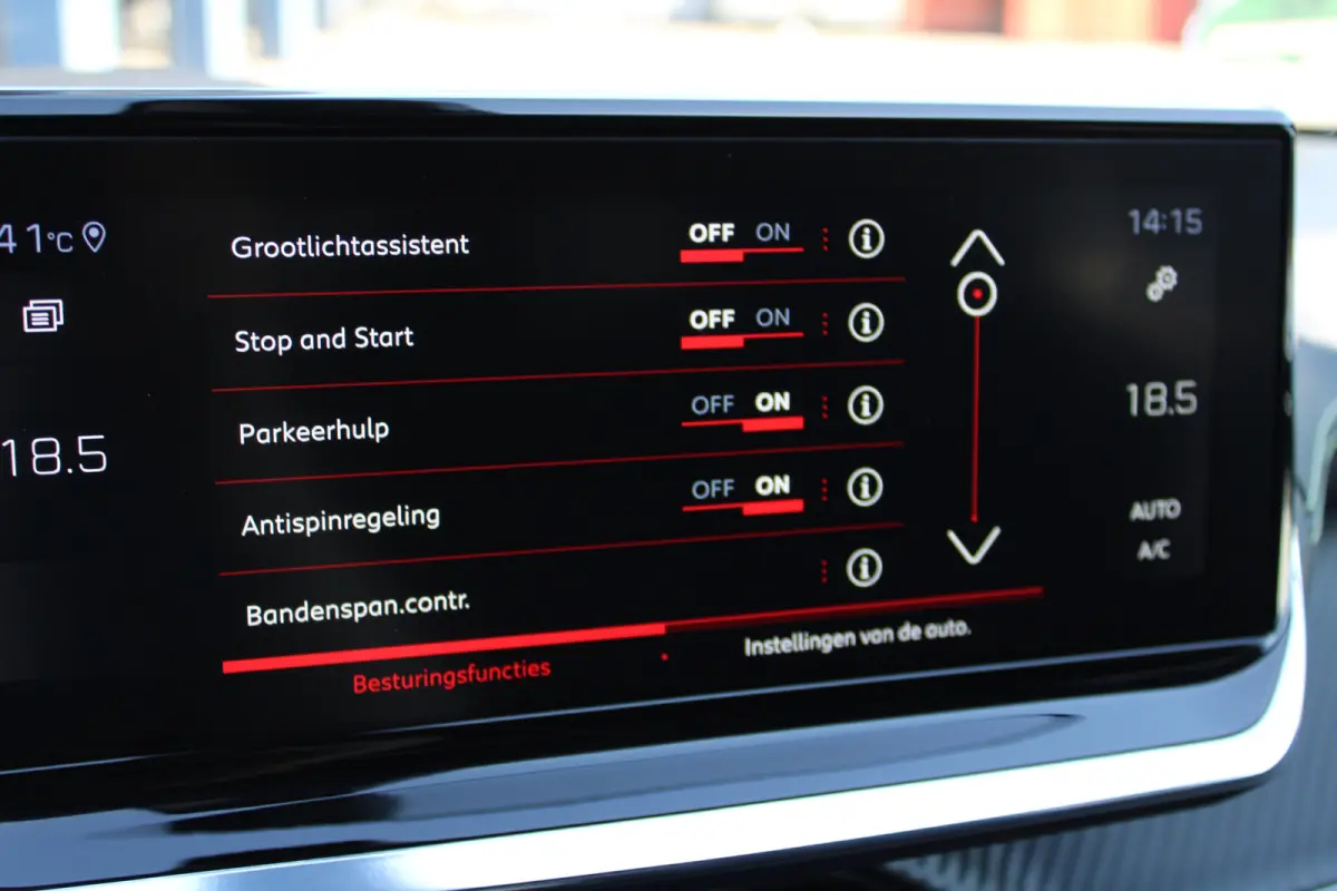 1.2 PureTech GT Pack Stoelverwarming | Adaptive Cruise Control | Navigatie | Focal HiFi | Android Auto/Apple Carplay