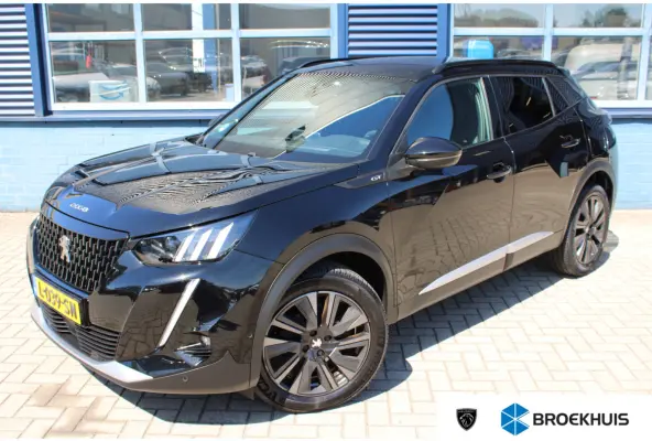 1.2 PureTech GT Pack Stoelverwarming | Adaptive Cruise Control | Navigatie | Focal HiFi | Android Auto/Apple Carplay