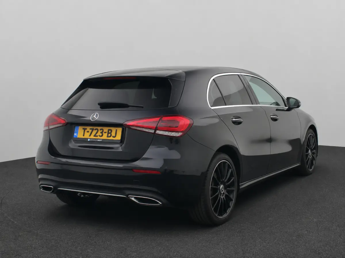 200 | Widescreen | Carplay | Sfeerverlichting | AMG velgen | Camera | Stoelver. | Dealer onderhouden | A200