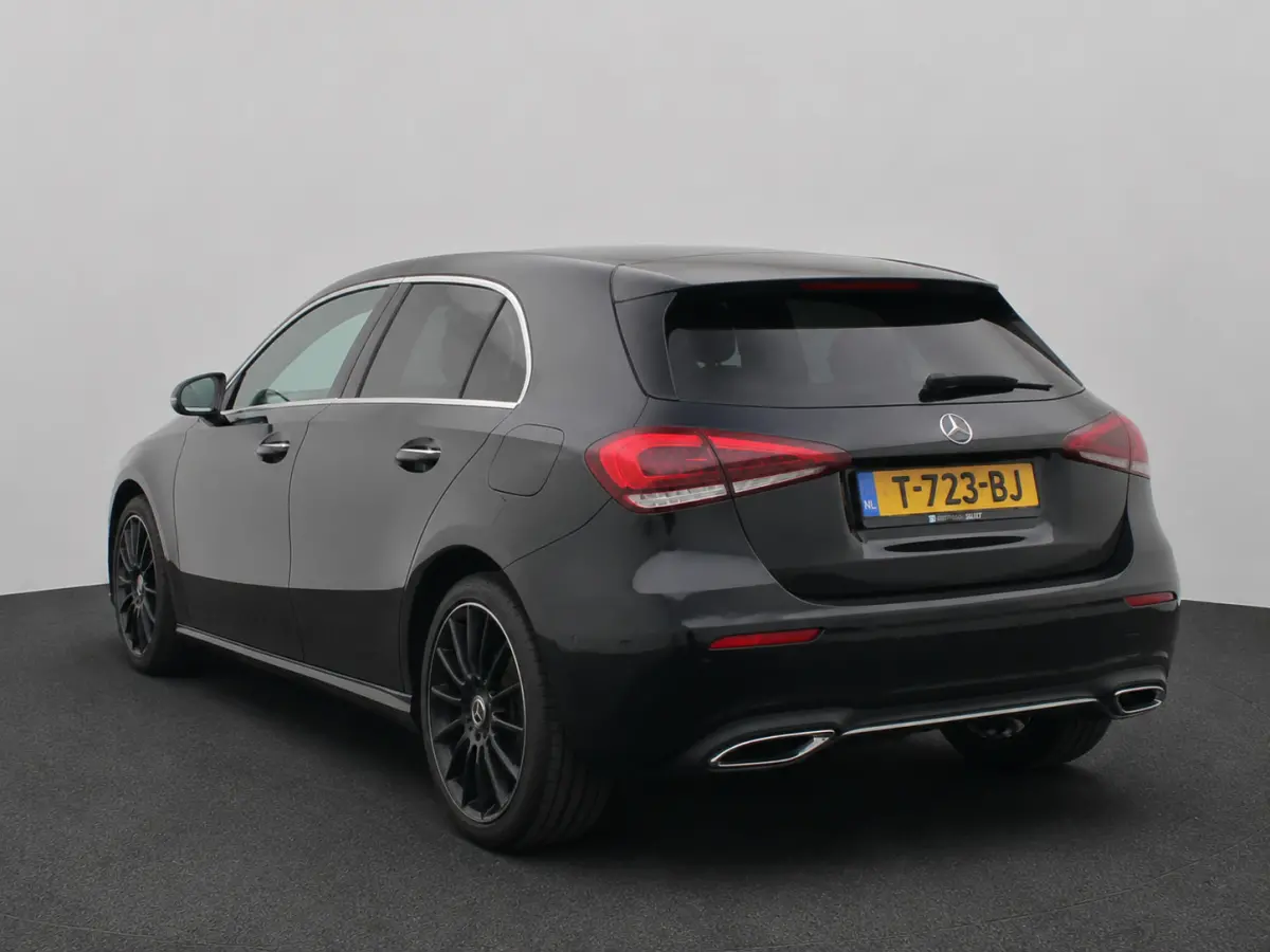 200 | Widescreen | Carplay | Sfeerverlichting | AMG velgen | Camera | Stoelver. | Dealer onderhouden | A200