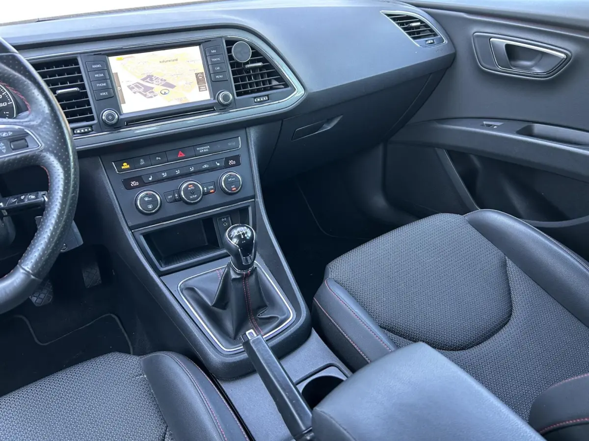 1.4 EcoTSI 150pk FR Connect NAVI + STOEL V.W. I PDC V+A I LED
