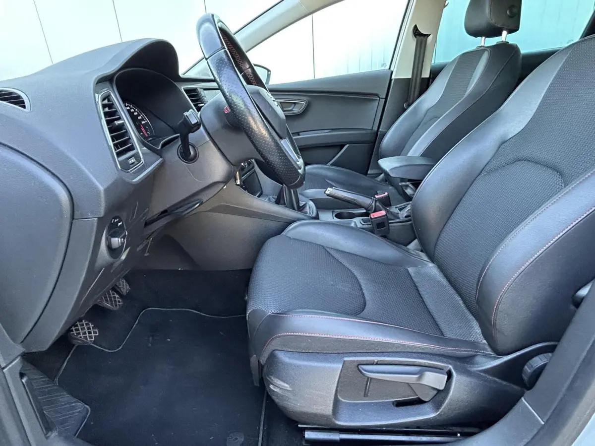 1.4 EcoTSI 150pk FR Connect NAVI + STOEL V.W. I PDC V+A I LED