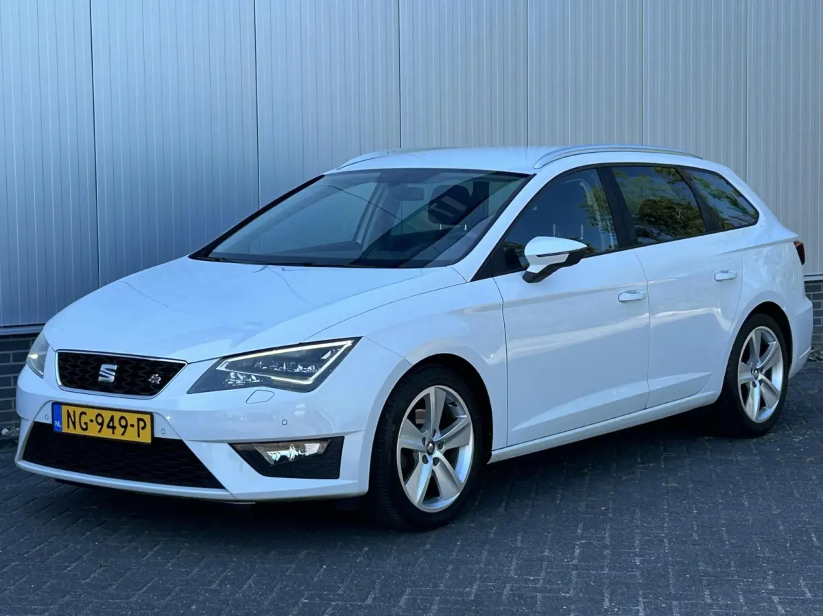 1.4 EcoTSI 150pk FR Connect NAVI + STOEL V.W. I PDC V+A I LED