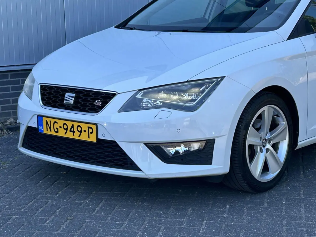 1.4 EcoTSI 150pk FR Connect NAVI + STOEL V.W. I PDC V+A I LED