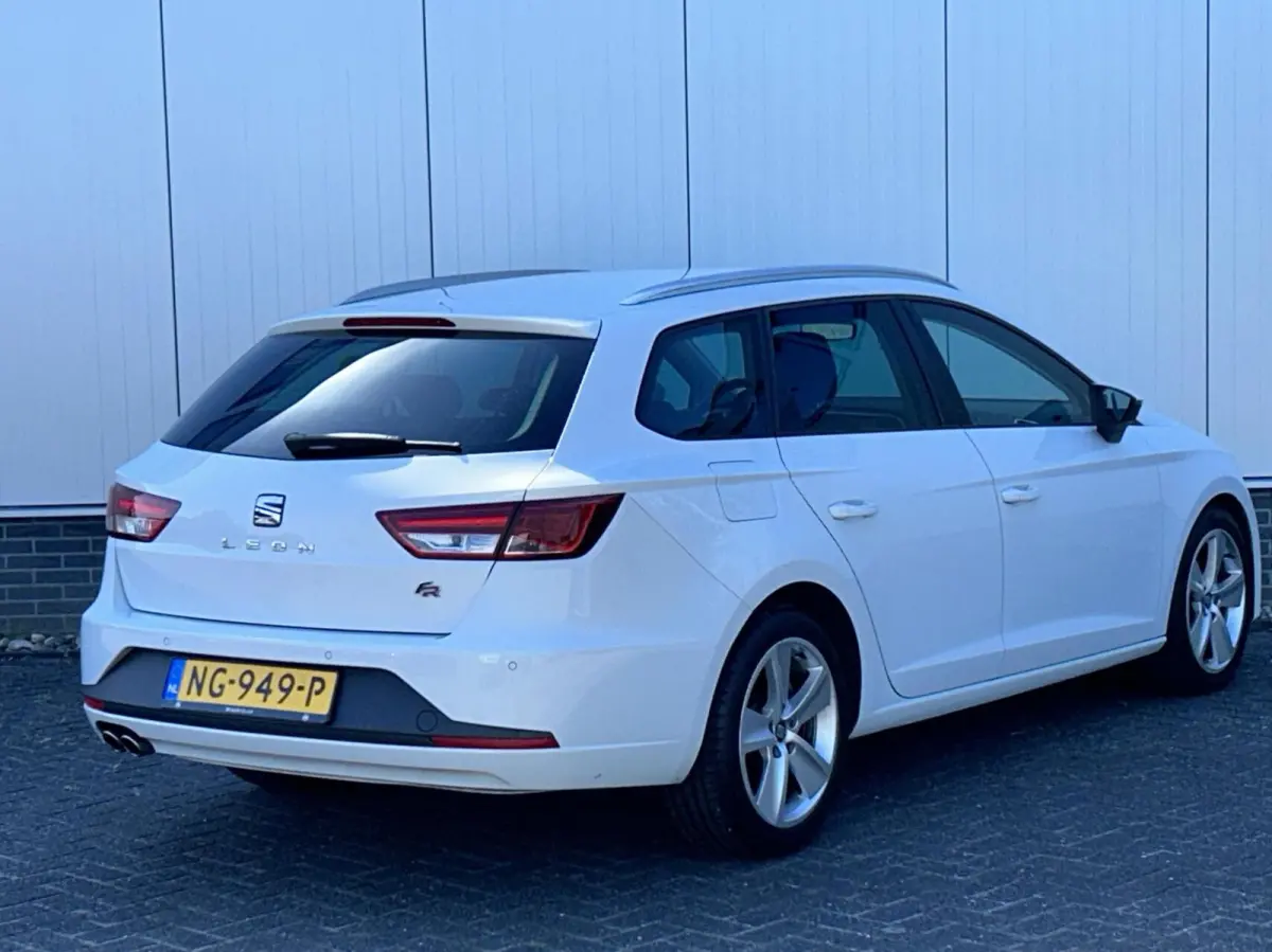 1.4 EcoTSI 150pk FR Connect NAVI + STOEL V.W. I PDC V+A I LED