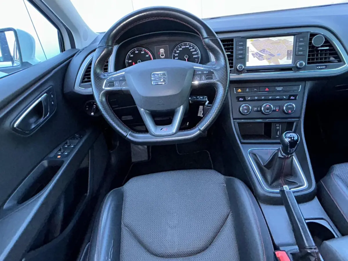 1.4 EcoTSI 150pk FR Connect NAVI + STOEL V.W. I PDC V+A I LED