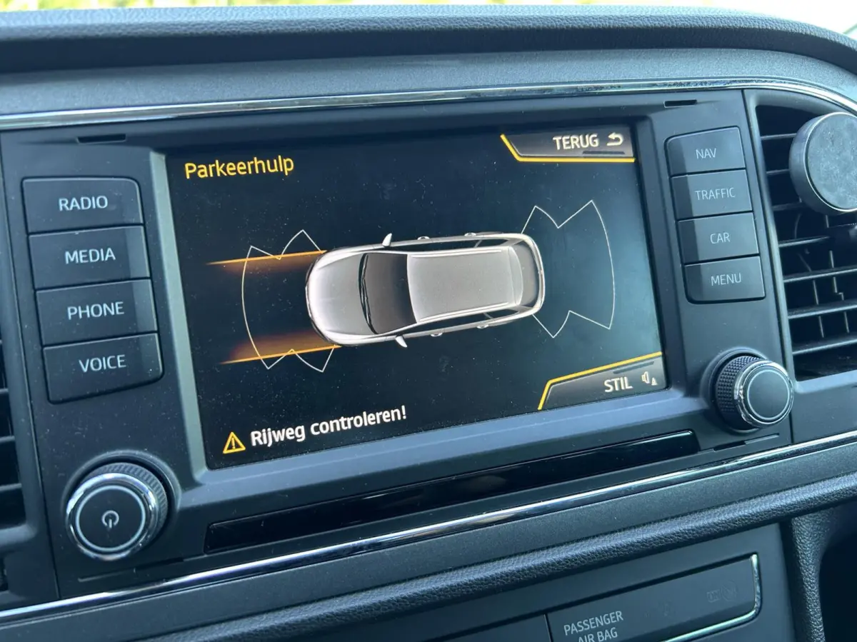 1.4 EcoTSI 150pk FR Connect NAVI + STOEL V.W. I PDC V+A I LED