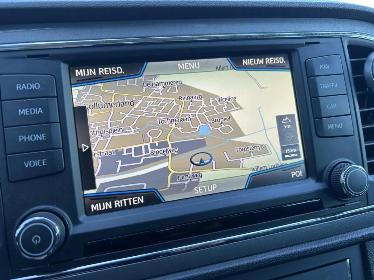 1.4 EcoTSI 150pk FR Connect NAVI + STOEL V.W. I PDC V+A I LED