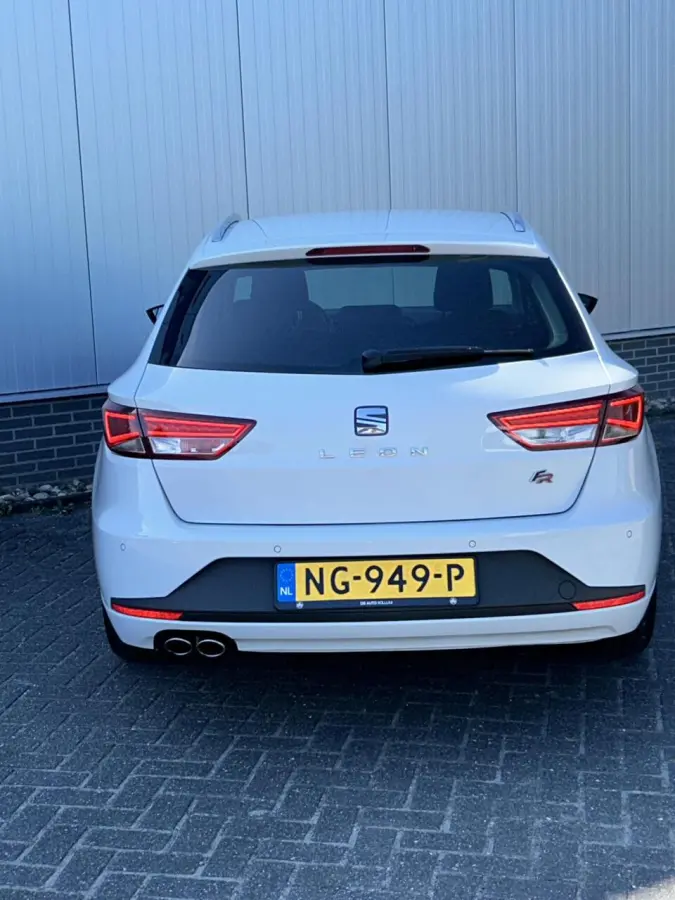 1.4 EcoTSI 150pk FR Connect NAVI + STOEL V.W. I PDC V+A I LED