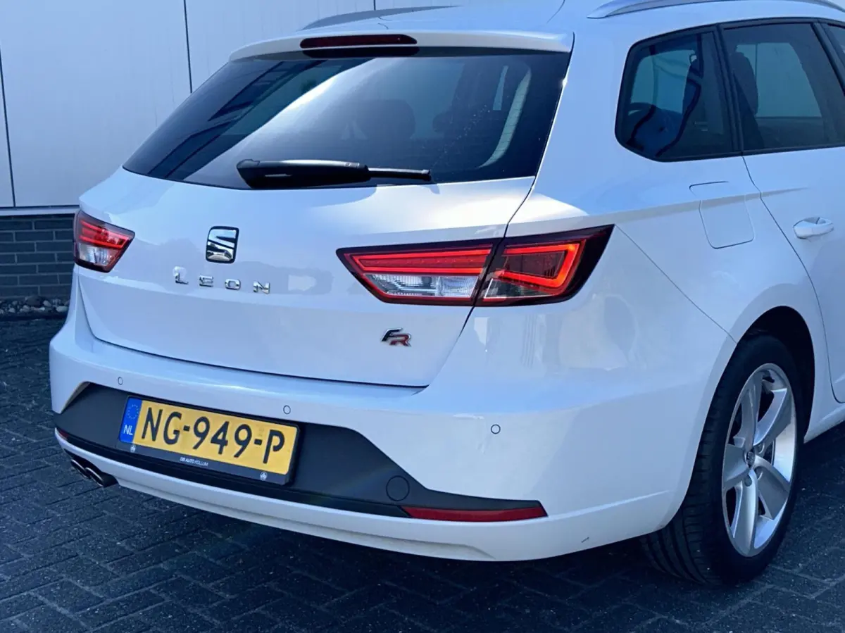 1.4 EcoTSI 150pk FR Connect NAVI + STOEL V.W. I PDC V+A I LED
