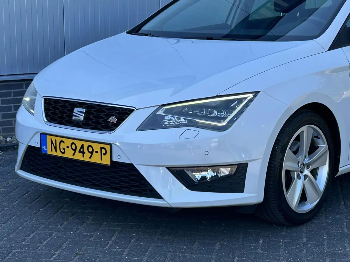 1.4 EcoTSI 150pk FR Connect NAVI + STOEL V.W. I PDC V+A I LED