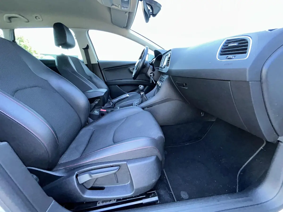 1.4 EcoTSI 150pk FR Connect NAVI + STOEL V.W. I PDC V+A I LED
