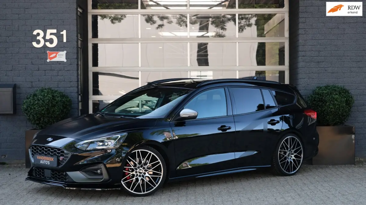 2.3 EcoBoost ST-3 B&O|Carplay|Milltek|Vol!!