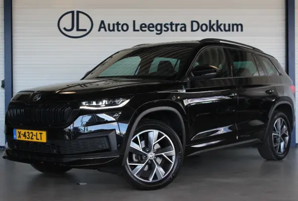 1.5 TSI Sportline Business Trekhaak | Pano | Virtual Cockpit | Adapt. Cruise | Stoel-/Stuurverw. | Carplay | Camera | Navi | Voorruitver. | 19" LMV | PDC V+A