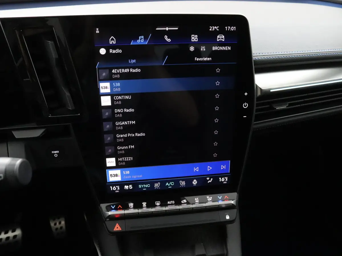 esprit Alpine 220 pk long range |  advanced driving assist & augmented vision | Harman Kardon | Panoramadak |