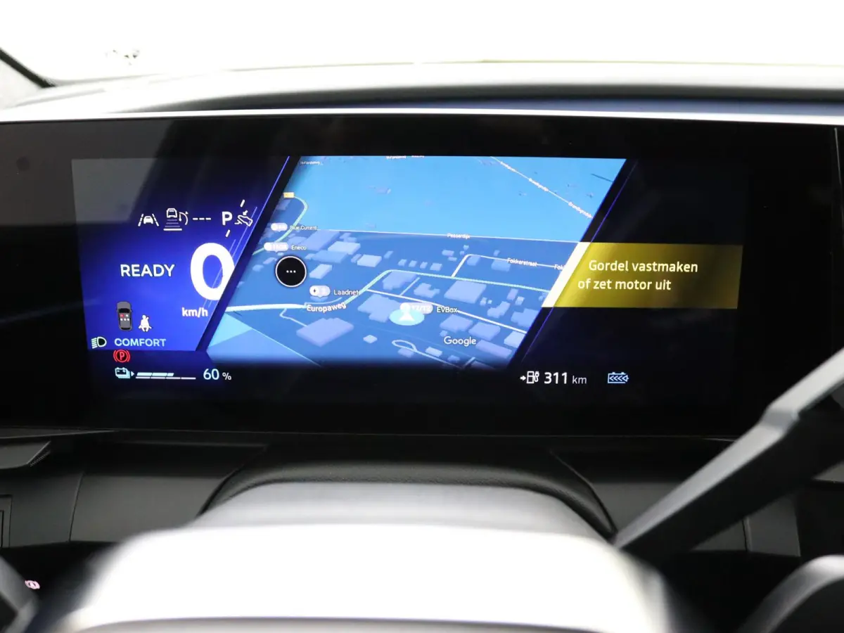 esprit Alpine 220 pk long range |  advanced driving assist & augmented vision | Harman Kardon | Panoramadak |