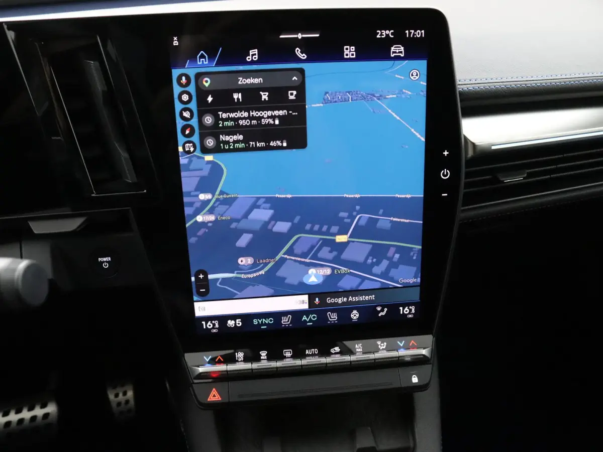 esprit Alpine 220 pk long range |  advanced driving assist & augmented vision | Harman Kardon | Panoramadak |