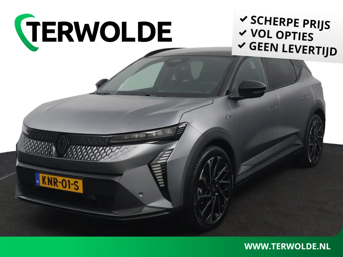 esprit Alpine 220 pk long range |  advanced driving assist & augmented vision | Harman Kardon | Panoramadak |