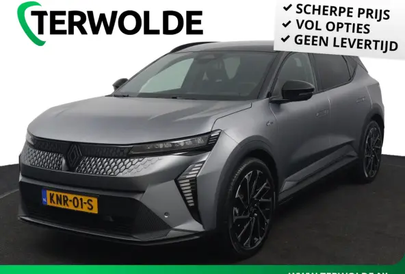 esprit Alpine 220 pk long range |  advanced driving assist & augmented vision | Harman Kardon | Panoramadak |