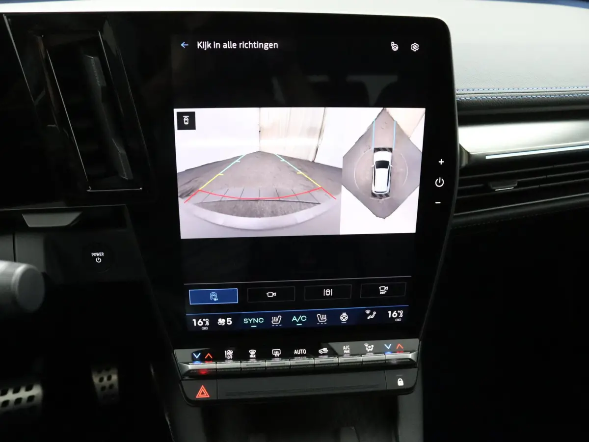esprit Alpine 220 pk long range |  advanced driving assist & augmented vision | Harman Kardon | Panoramadak |