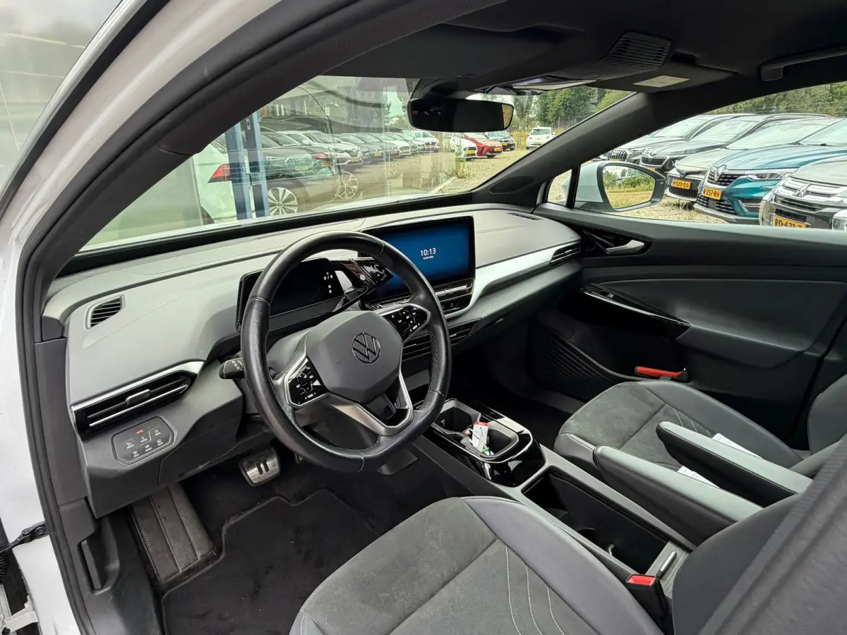 ID.5 Pro 77 kWh SOH 93.77%Dealer onderhouden/Eerste eigenaar/IQ Ligh