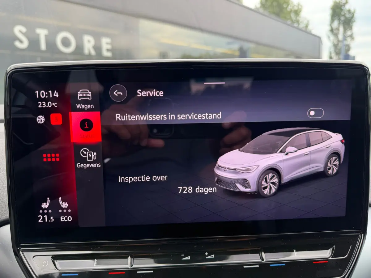 ID.5 Pro 77 kWh SOH 93.77%Dealer onderhouden/Eerste eigenaar/IQ Ligh