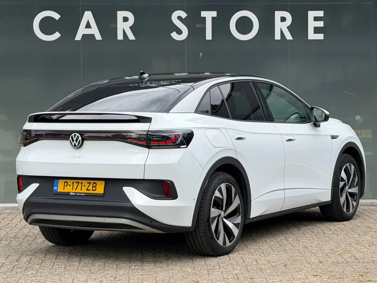 ID.5 Pro 77 kWh SOH 93.77%Dealer onderhouden/Eerste eigenaar/IQ Ligh