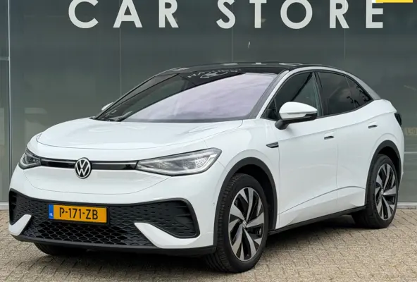 ID.5 Pro 77 kWh SOH 93.77%Dealer onderhouden/Eerste eigenaar/IQ Ligh